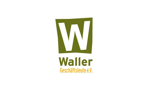 Logo Waller Geschäftsleute